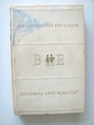 Dr. P. Le Moal: El Niñi Excitado Y Deprimido. (Usado)