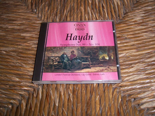 Haydn Symphony No 99 & No 104 . London Festival Orchestra