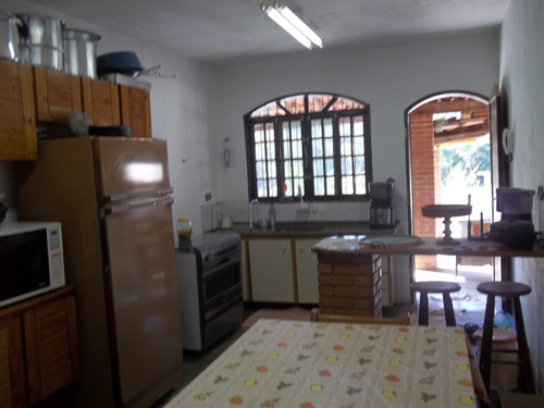 Chácara São Roque, Campinho Futebol, Piscina, 5 Quartos