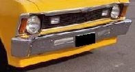 Chevrolet Chevy Spoiler Delantero Sport