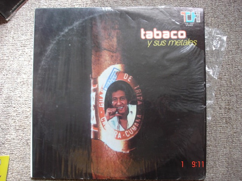 Lp Vinilo De Tabaco Y Sus Metales