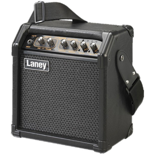 Amplificador Laney Lr-5 Guitarra Y Microfono Cuotas