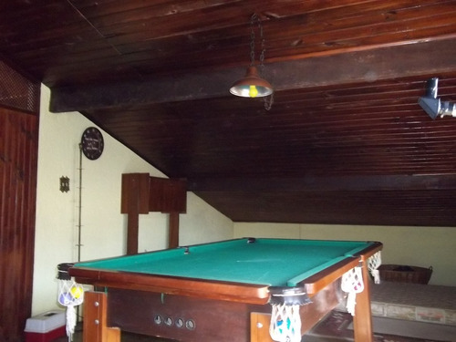 Chácara São Roque, Campinho Futebol, Piscina, 5 Quartos