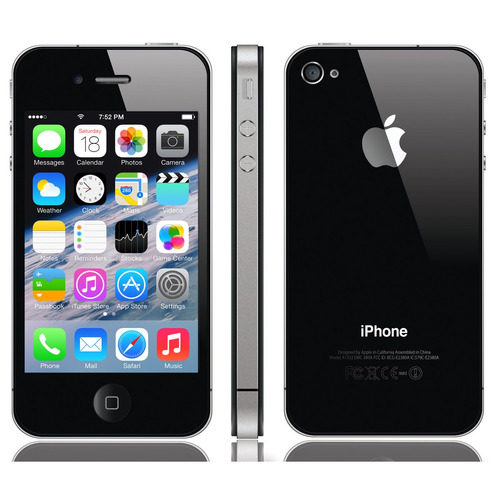  iPhone 4s 64 GB negro A1431
