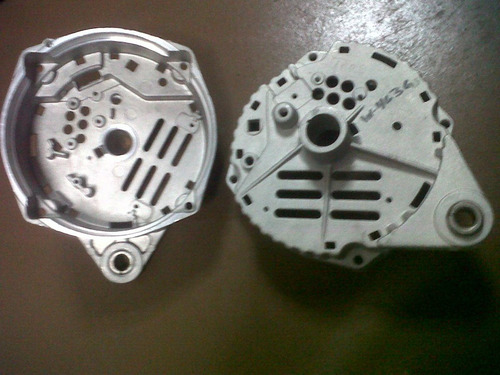 Tapa Trasera Alternador Kodiak, Mack