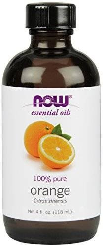 Now Foods Aceite De Naranja Dulce 4 Oz