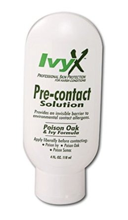 Pac-kit 18-050 Ivyx Pre-contacto Barrera 4 Oz Botella