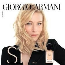 Perfume Giorgio Armani Si Eau De Parfum X 100ml