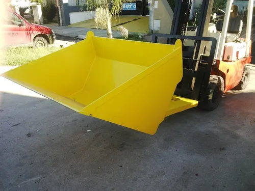 Pala Cargadora Autoelevador 0,5 M3 - Financiación