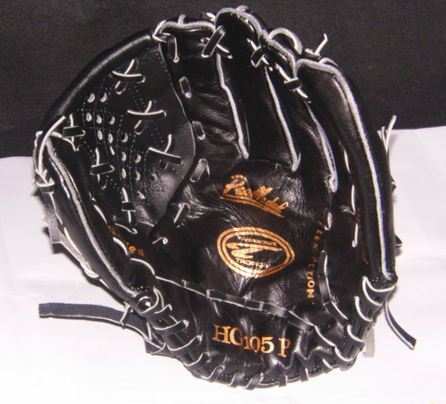 Guante Manilla Beisbol, Sotfball Hg 105p Semi Profesional