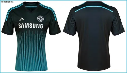 Camiseta chelsea suplente hotsell
