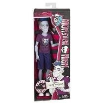 Monster High Ghoul Spirit Sloman Mortavitch