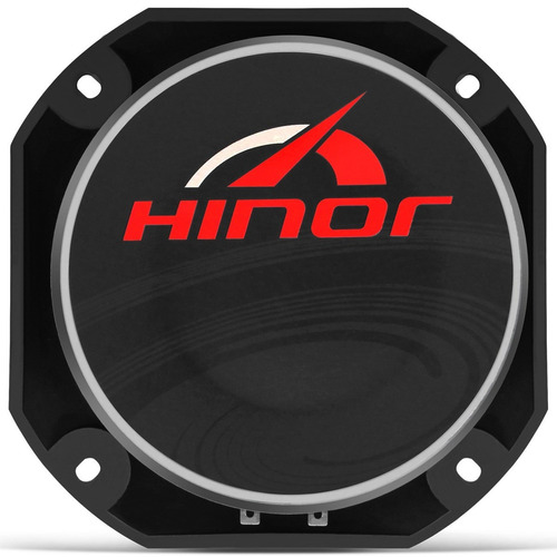 Alto Falante Super Tweeter Hinor 120w Rms 5hi320 Fenolico