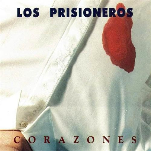 Cd Los Prisioneros / Corazones (1990)