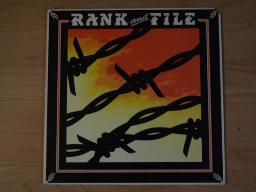 Rank And File - Sundown