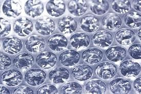 Imagen 2 de 6 de Polietileno Con Burbujas ( Nylon Con Globitos )