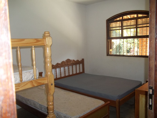 Chácara São Roque, Campinho Futebol, Piscina, 5 Quartos