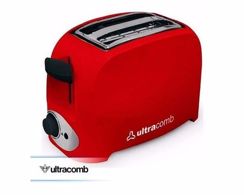 Ultracomb 4005 Tostadora Pan Lactal/frances 750w 7nivel Auto