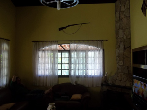 Chácara São Roque, Campinho Futebol, Piscina, 5 Quartos