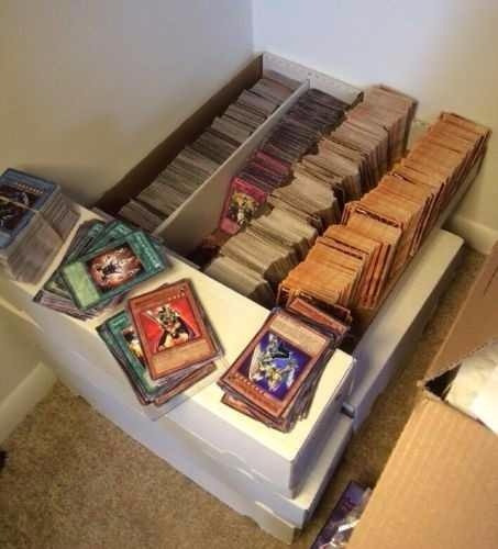 Cartas Yugioh 200 Cartas Lote