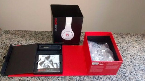 Fone De Ouvido Beats Studio - Branco - Beats By Dr Dre