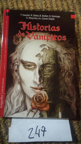 Jistorias De Vampiros - Varios Autores Ver Foto