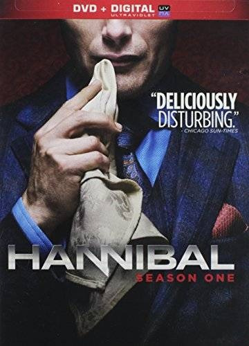 Hannibal: Season 1 [dvd + Digital]