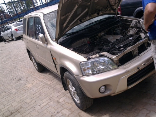 Imagem 1 de 14 de Sucata Peças Acessórios Honda Crv 2.0 16v 2001