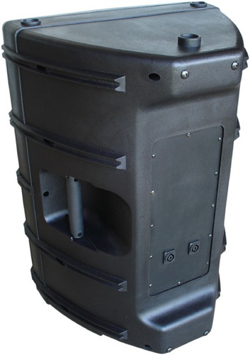 Caixa Csr 4000 Acústica Falante 15 E Titânio 350 W Rms Profissional