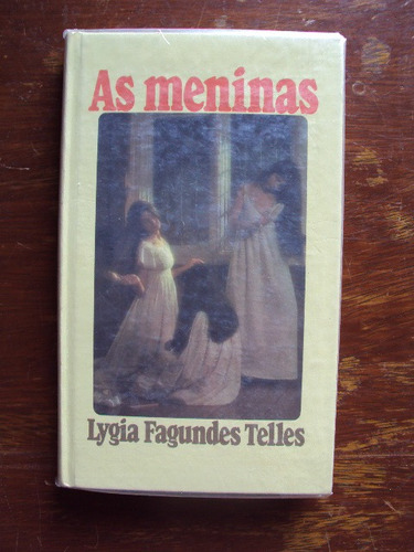 Livro As Meninas De Lygia Fagundes Telles (2-d)