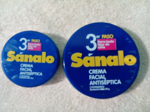 Crema Sanalo