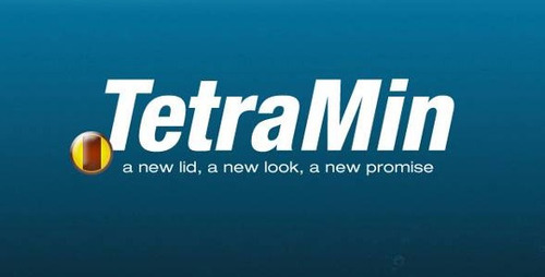 Tetra Min 28 Gr Por Mundo Acuatico