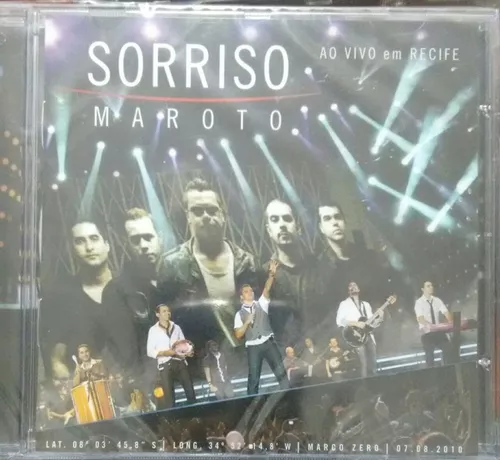 Sorriso Maroto - Sinais (Ao Vivo No Recife) 