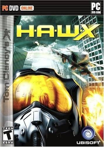 Hawx Tom Clancy - Pc