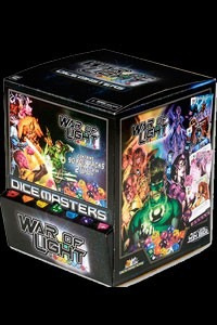 Dice Masters 90 Sobres Wol