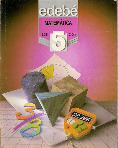 Matematica 5 - Edebe