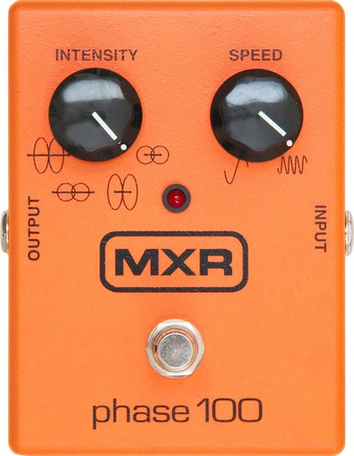 Pedal Mxr M107  Phase 100