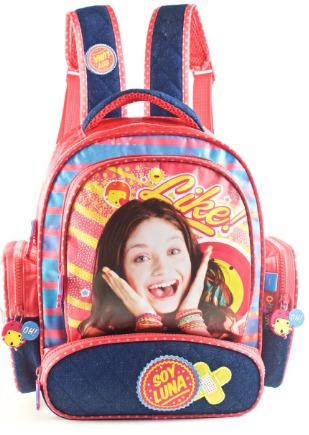 Mochila Soy Luna 12 Pulgadas 81420