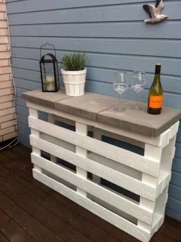 Imagen 4 de 10 de Barras Desayunador Rustica Exclusivos Madera Maciza