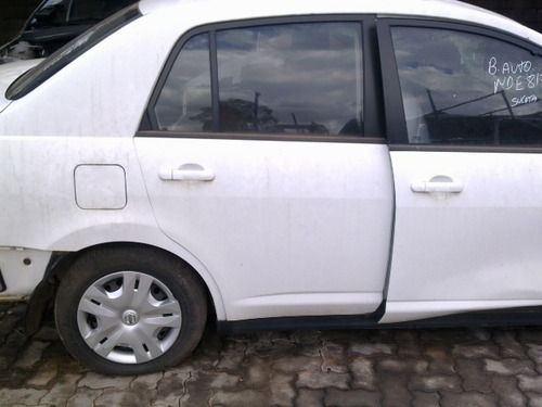 Imagem 2 de 2 de Sucata Batidos Peças Tiida Sedan 2012