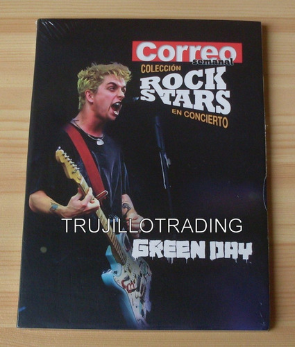 Green Day , Dvd , Original