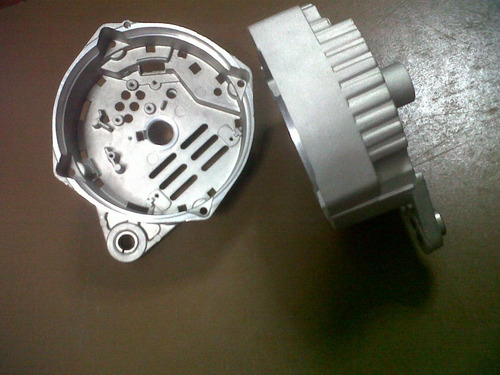 Tapa Trasera Alternador Kodiak, Mack