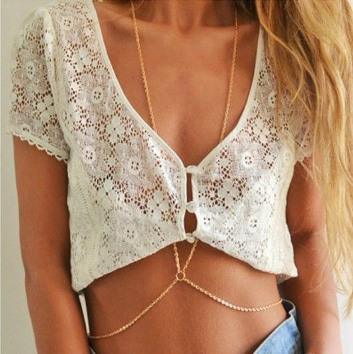 Body Chains - Cadenas Para Cadera - Varios Modelos