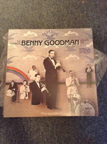 Lp Benny Goodman