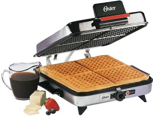 Sanduchera Oster Contact Grill Cg-120