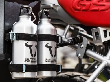 Bmw Kit Botellas Aluminio Sw Motech Para Todo Tipo De Maleta