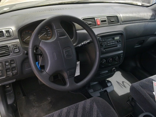 Imagem 6 de 14 de Sucata Peças Acessórios Honda Crv 2.0 16v 2001