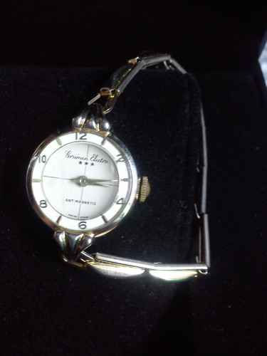 Reloj De Coleccion Mujer Grunen Electra