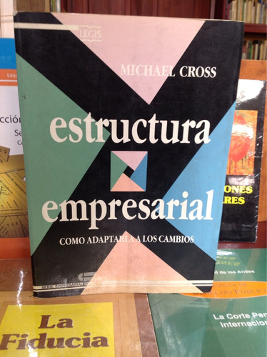 Michael Cross. Estructura Empresarial