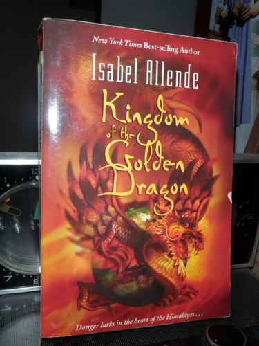 Kingdom Of The Golden Dragon Isabel Allende En Inglés 2004